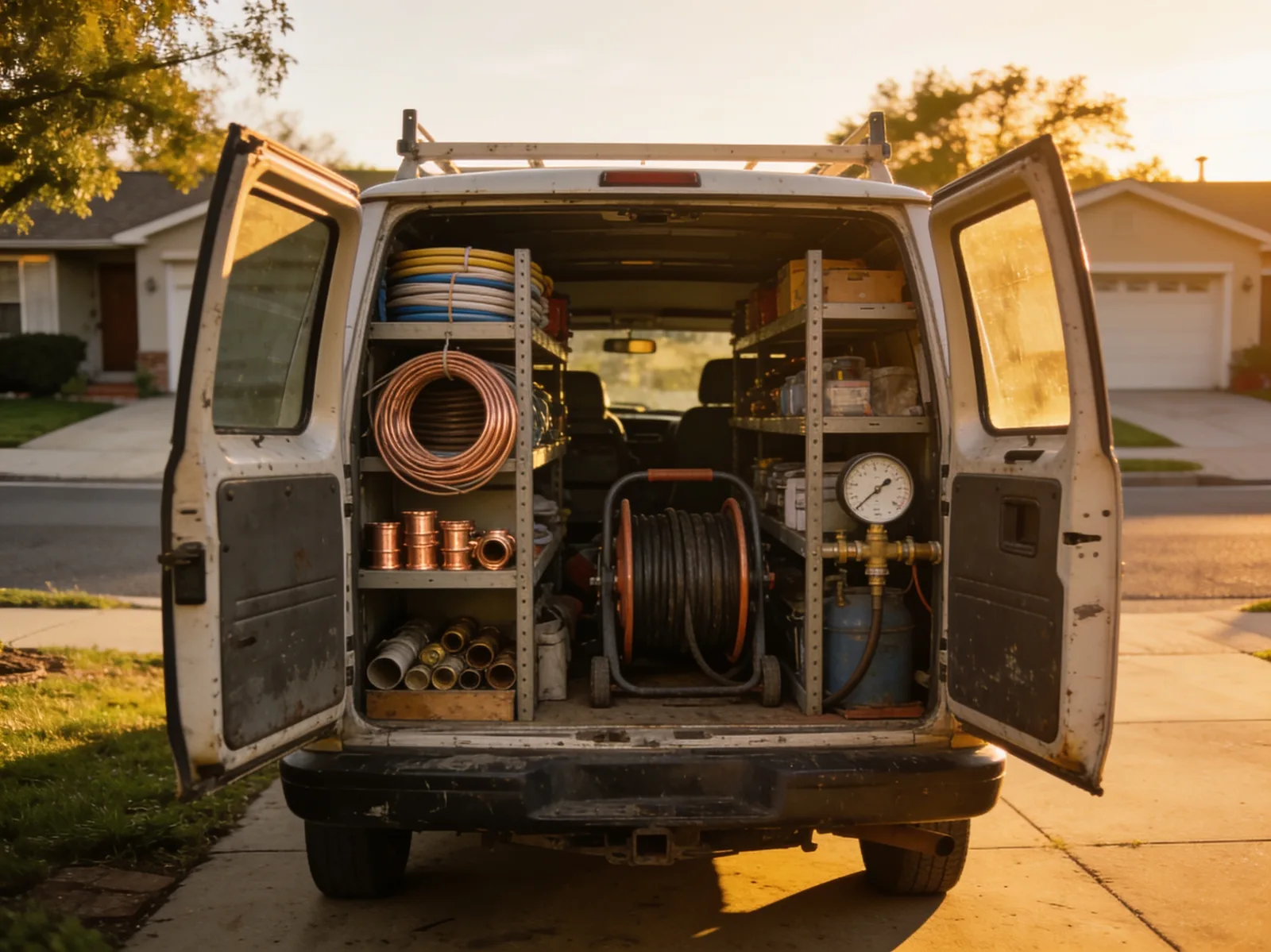 Emergency Plumber company in Bunch, OK